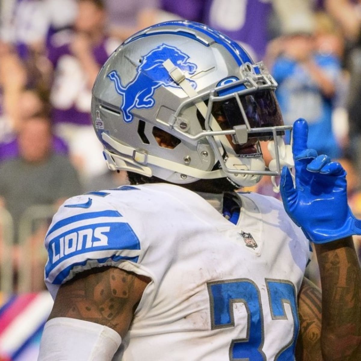 Lions' Week 15 Studs and Duds – The Oakland Press