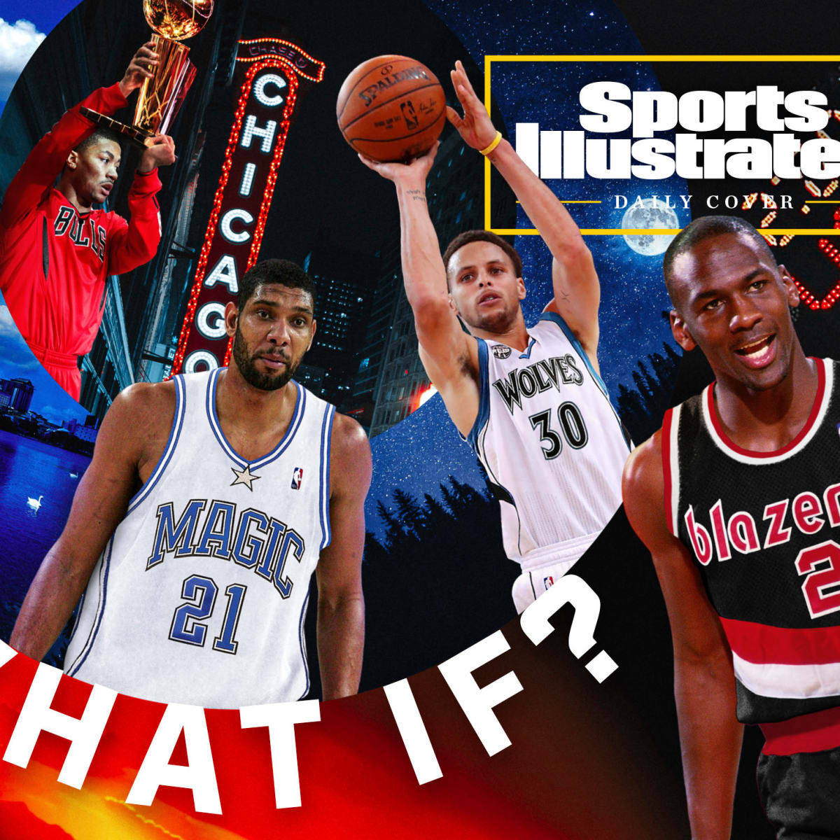 NBA 75th-anniversary team: Are we mad about it?
