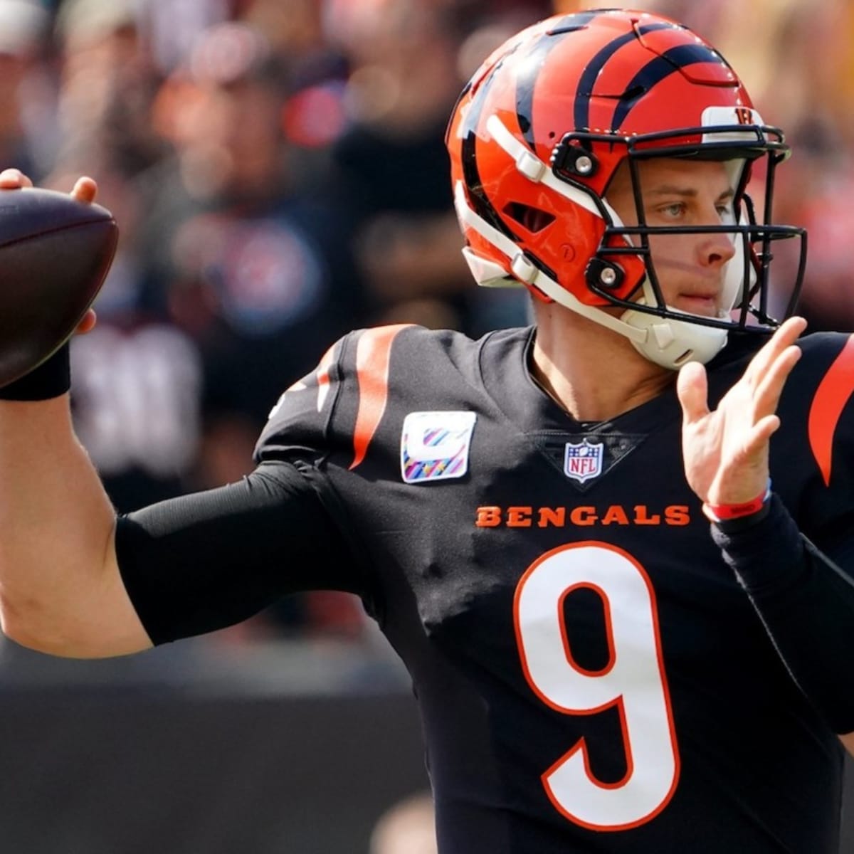 Cincinnati Bengals announce Joe Burrow taken to hospital - On3