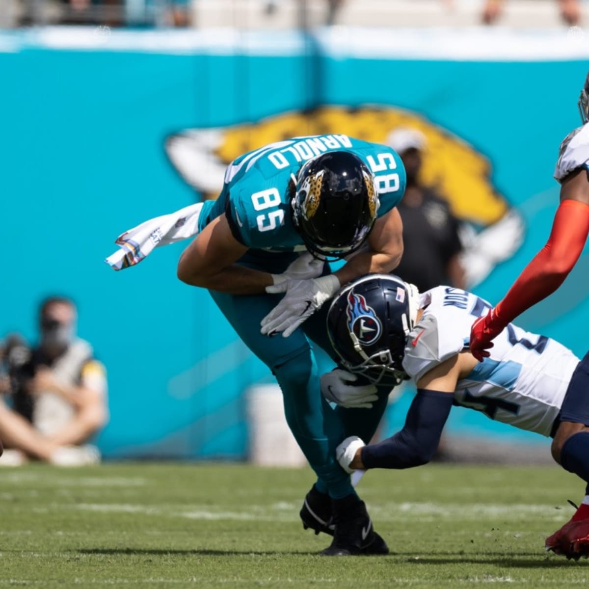 NFL Week 5 Game Recap: Tennessee Titans 37, Jacksonville Jaguars