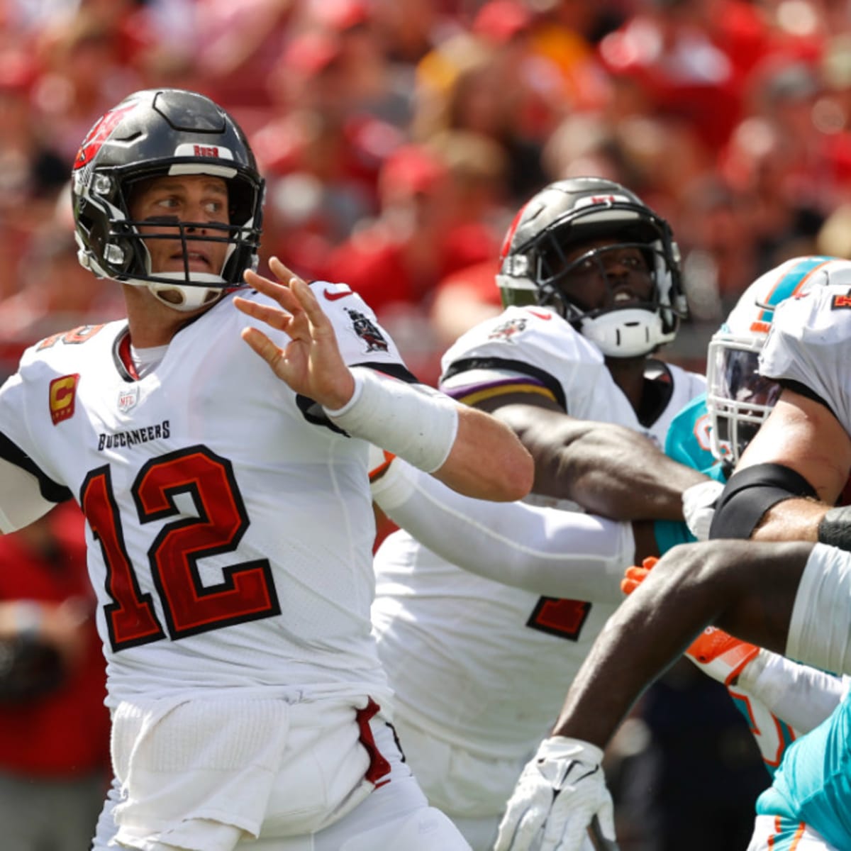 Miami Dolphins vs Tampa Bay Buccaneers final score 2021 Week 5 with  immediate reactions - The Phinsider