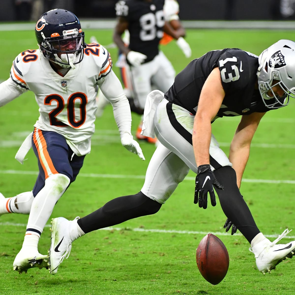 Penalties continue to be an issue for the Las Vegas Raiders - Sports  Illustrated Las Vegas Raiders News, Analysis and More