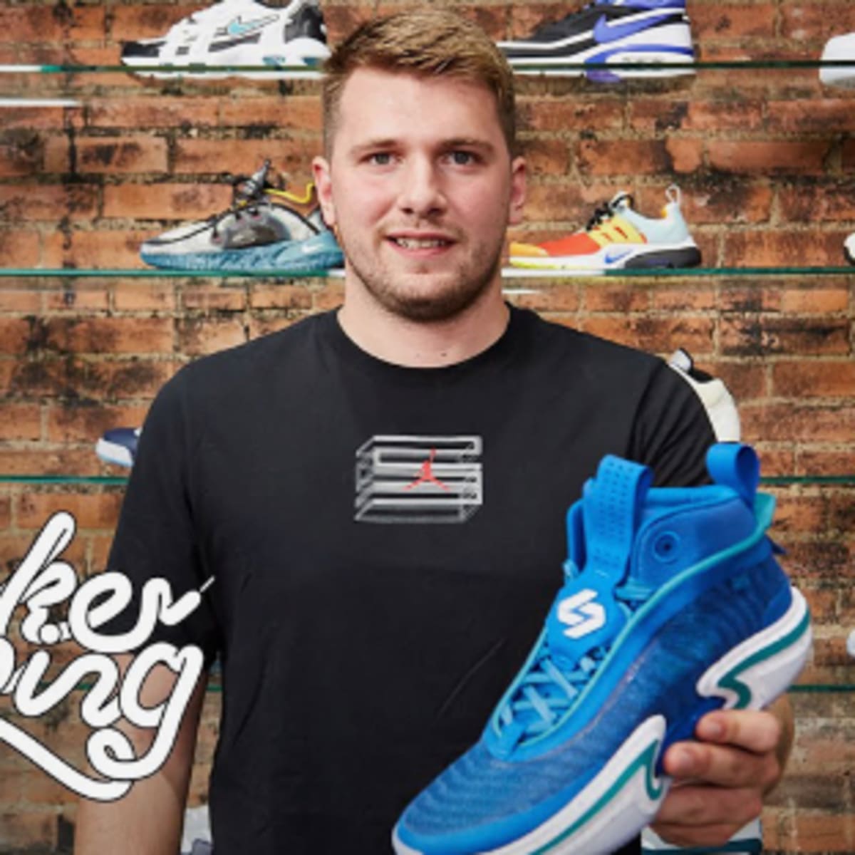Ranking Luka Doncic's Best Shoes of the NBA Season - Sports Illustrated  FanNation Kicks News, Analysis and More