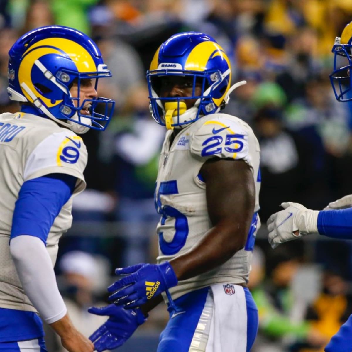 NFL Power Rankings: Los Angeles Rams Too High? - Sports Illustrated LA Rams  News, Analysis and More