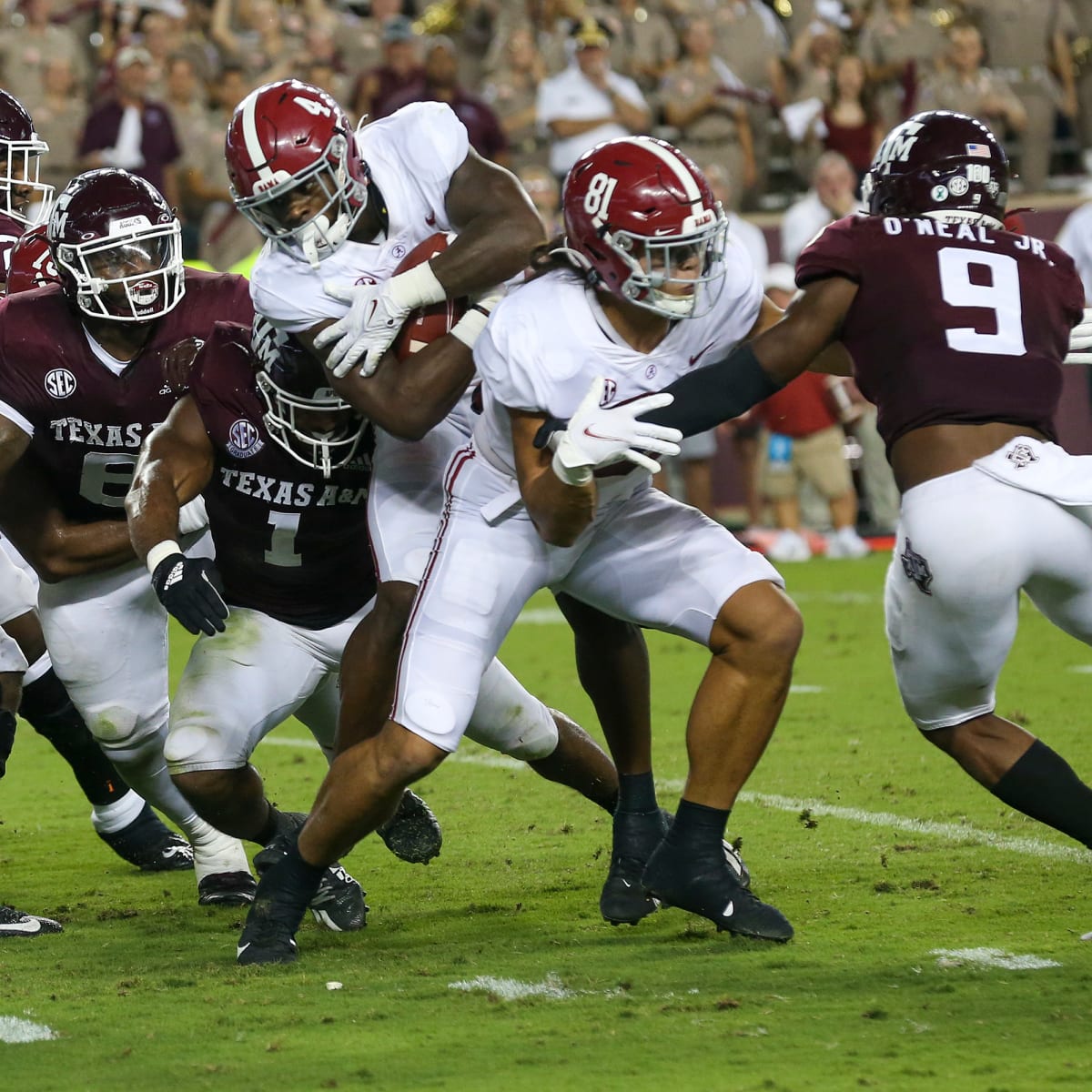 SEC Football 2012: The Every Game Preview 