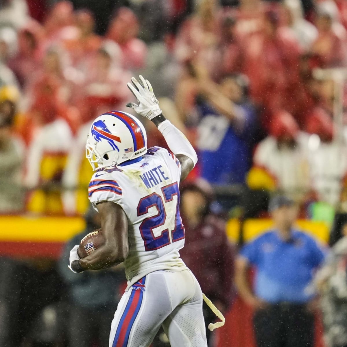 Buffalo Bills' Damar Hamlin Returns in 'Surreal' Moment 9 Months After  Cardiac Arrest - Sports Illustrated Buffalo Bills News, Analysis and More