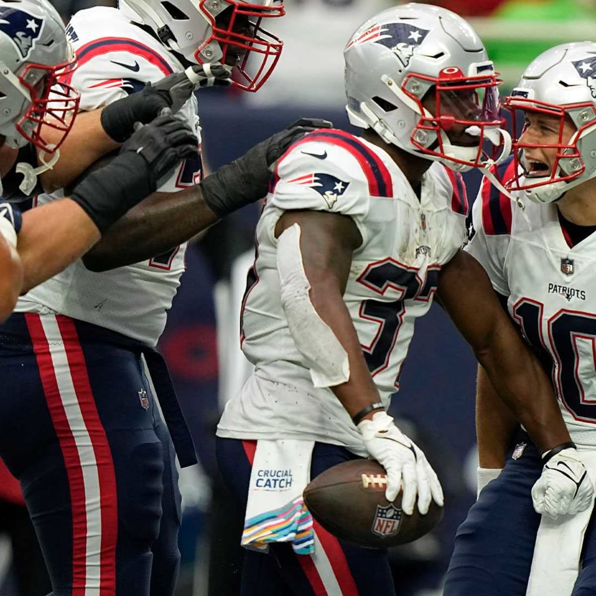 NFL Week 4 Winners and Losers: DeMeco Ryans's Texans Are Rolling, Bill  Belichick's Patriots Are Struggling - Sports Illustrated