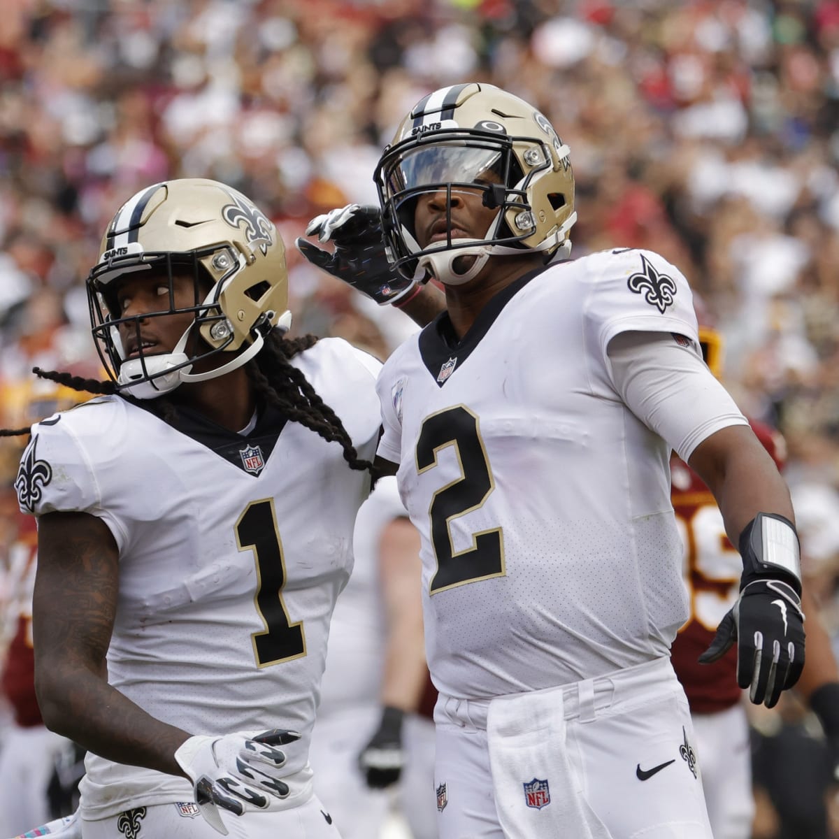 Saints Fans' Emotional Roller Coaster of 2022 - Sports Illustrated New  Orleans Saints News, Analysis and More