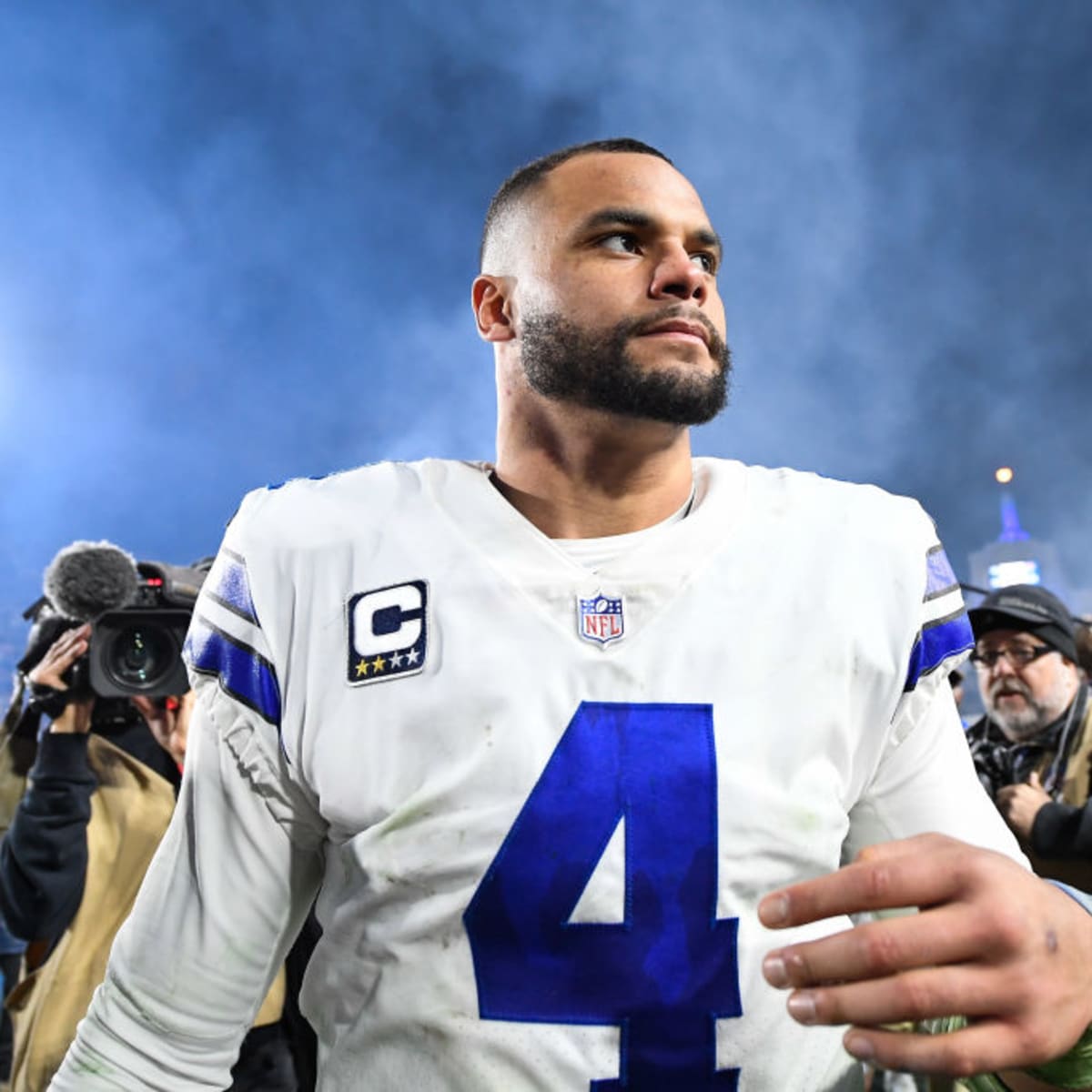 Dak Prescott is pissed off and for good reason ✭ Inside The Star