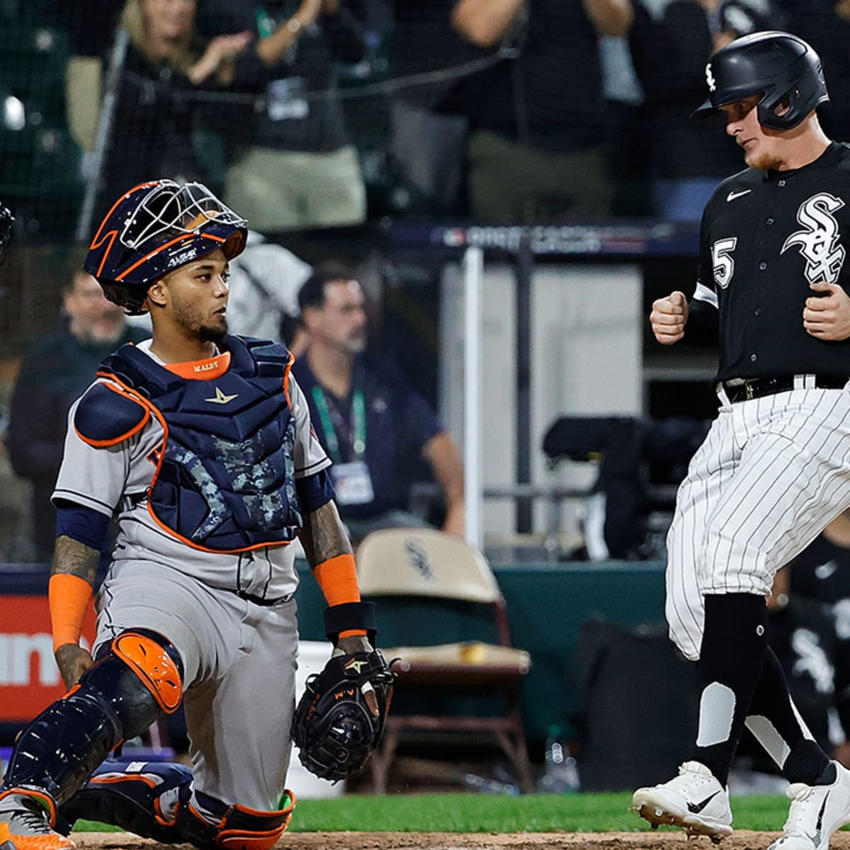 Game 4 of White Sox-Astros ALDS postponed, rescheduled for Tuesday  afternoon