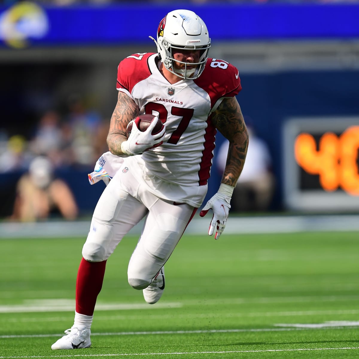 Arizona Cardinals Re-Sign Maxx Williams to Practice Squad - Sports  Illustrated Arizona Cardinals News, Analysis and More