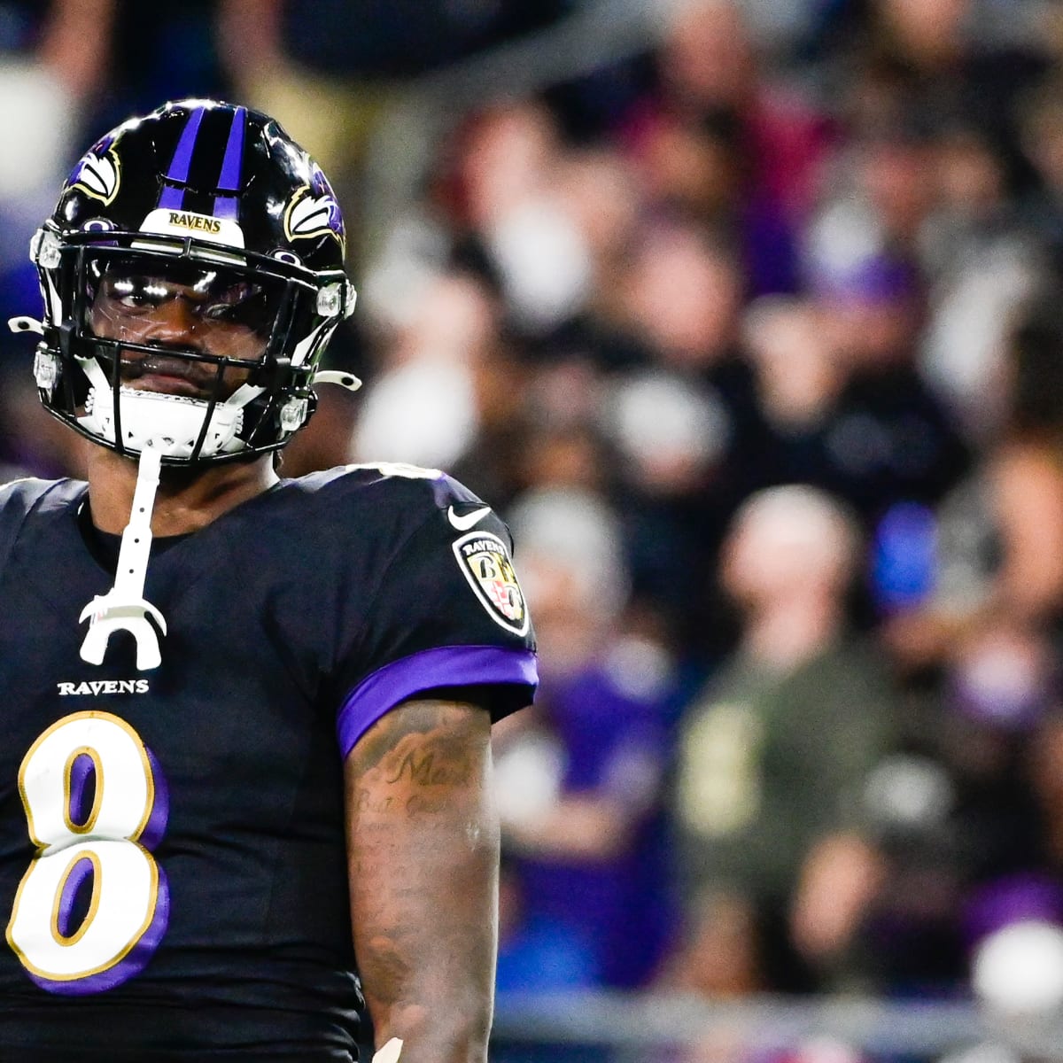 Baltimore Ravens' John Harbaugh On Lamar Jackson - 'He'll Be On Point' -  Sports Illustrated Baltimore Ravens News, Analysis and More