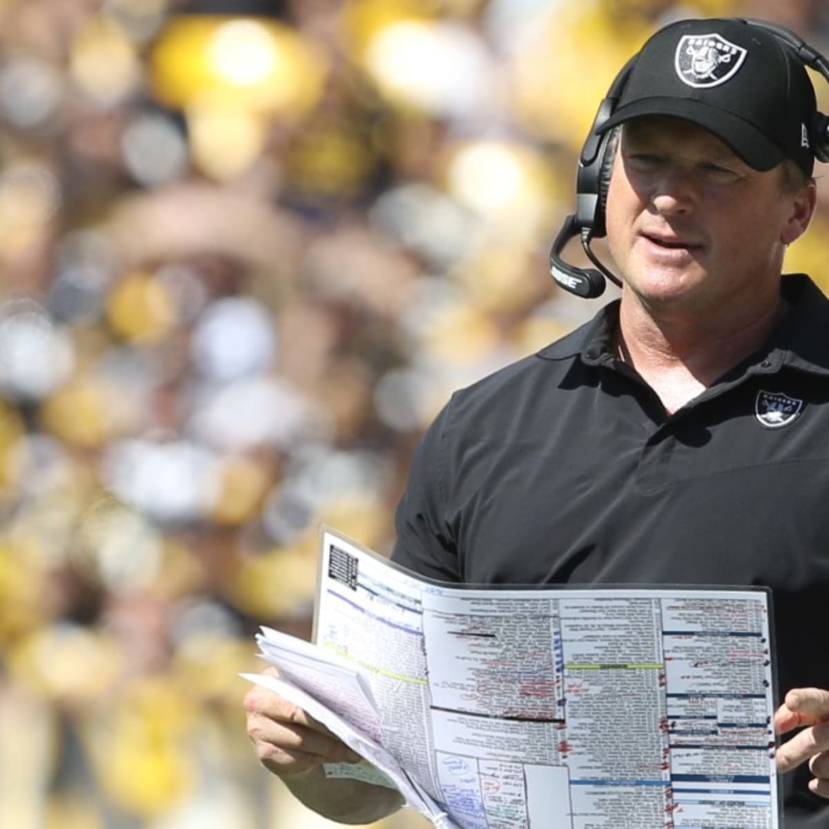 Fallout continues from Gruden resignation over emails