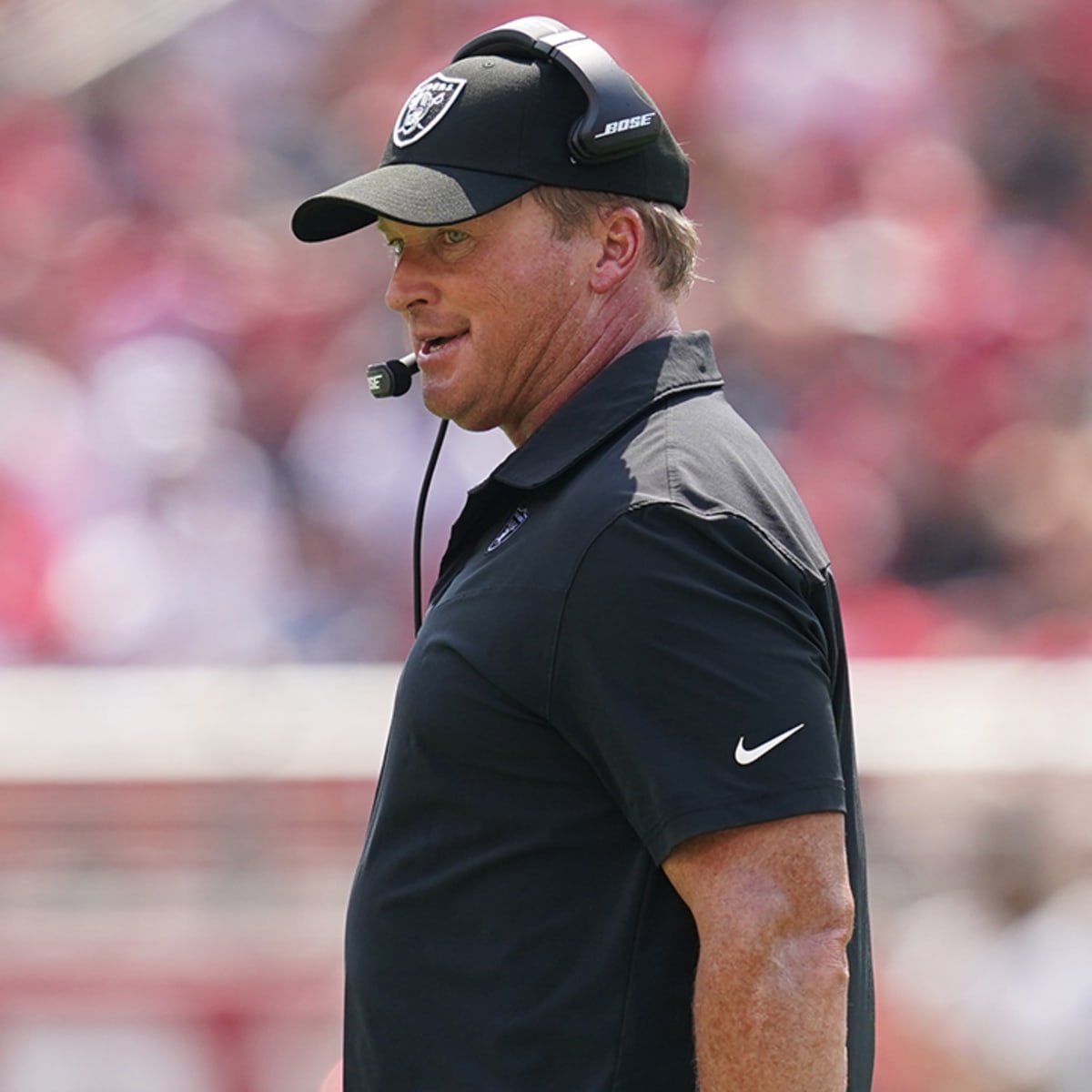 GREENE: Ex-Raiders coach Gruden 'never meant to hurt anyone'