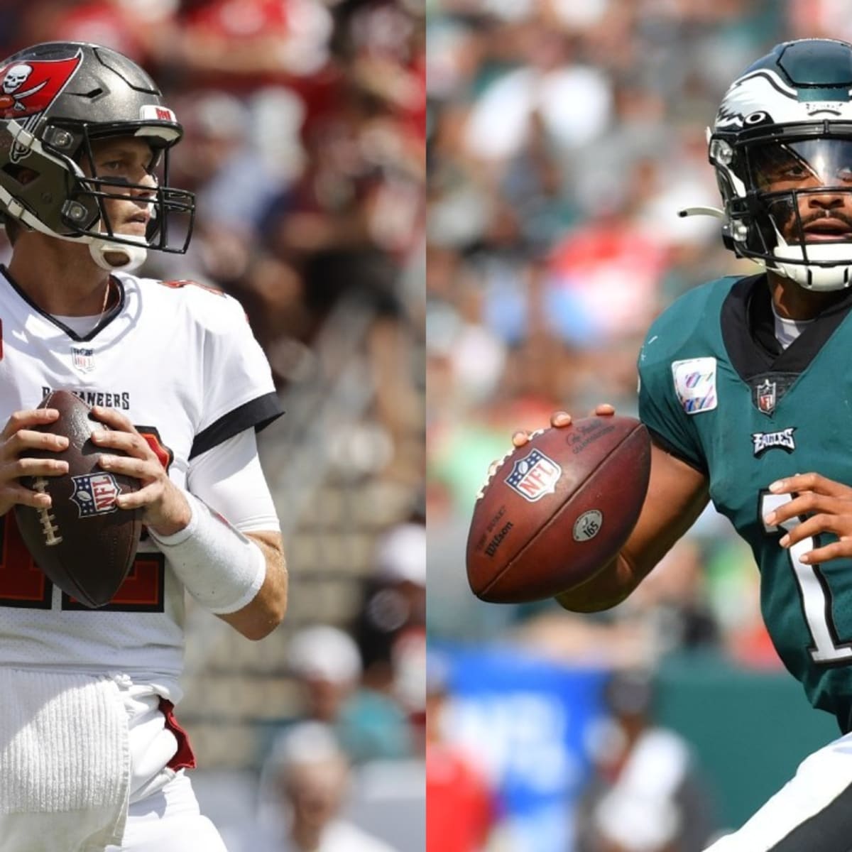 Philadelphia Eagles vs. Tampa Bay Buccaneers picks, predictions NFL