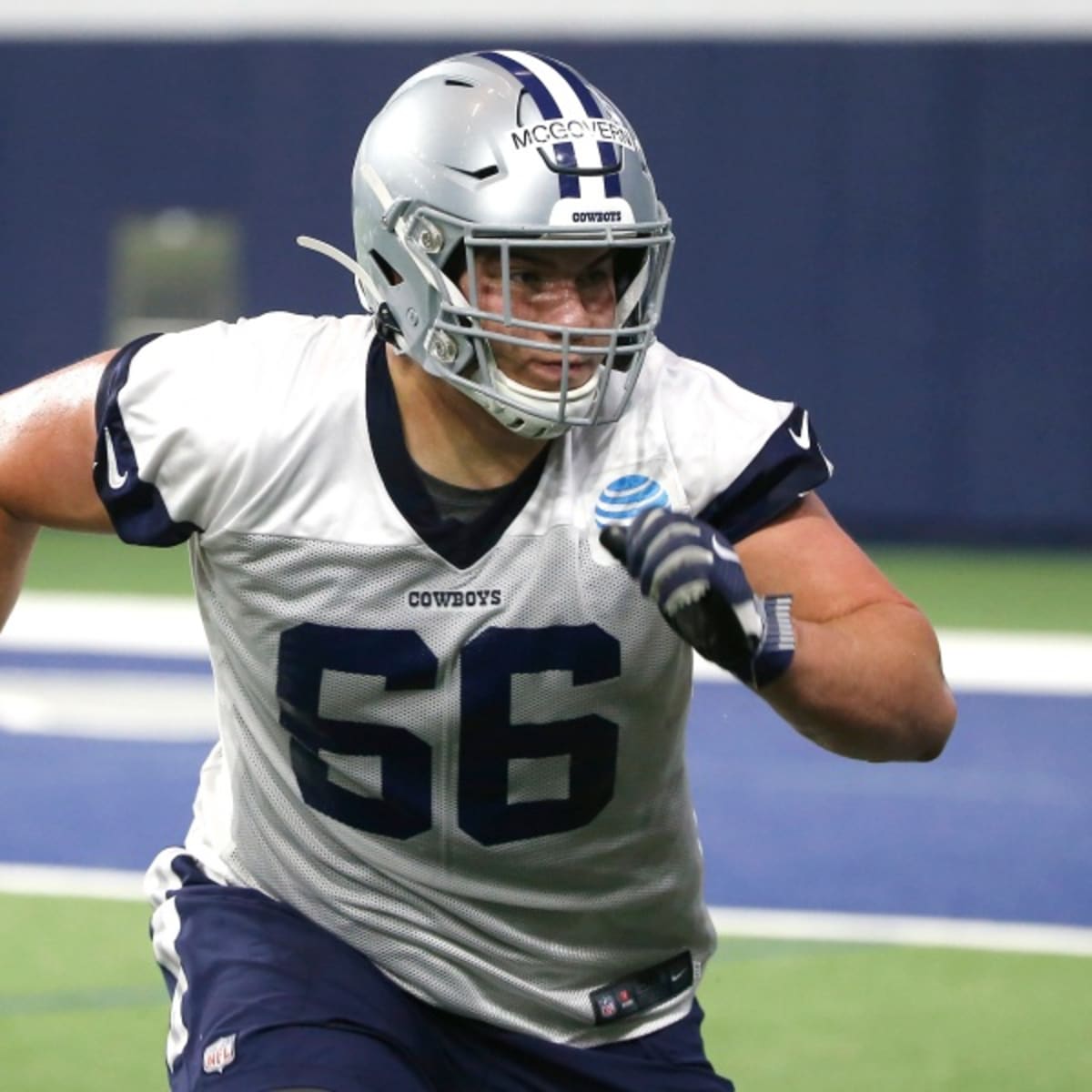 Dallas Cowboys Trying to Trade 'Outstanding O-Lineman' La'el Collins - At  What Cost? - FanNation Dallas Cowboys News, Analysis and More