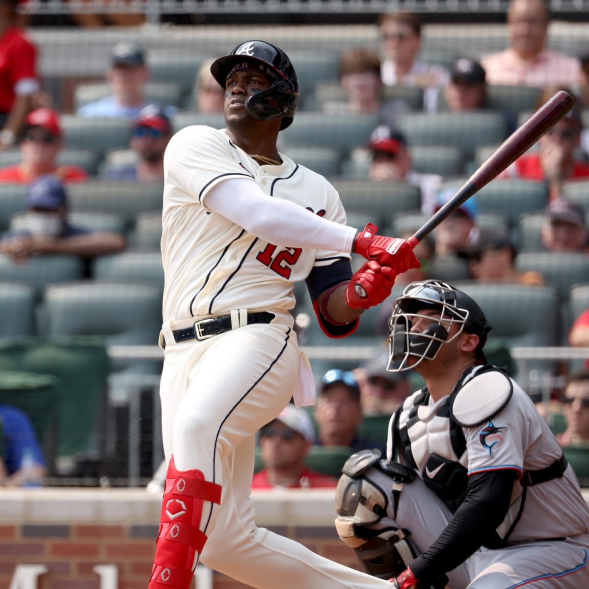 Atlanta Braves' Jorge Soler tests positive for COVID-19, removed