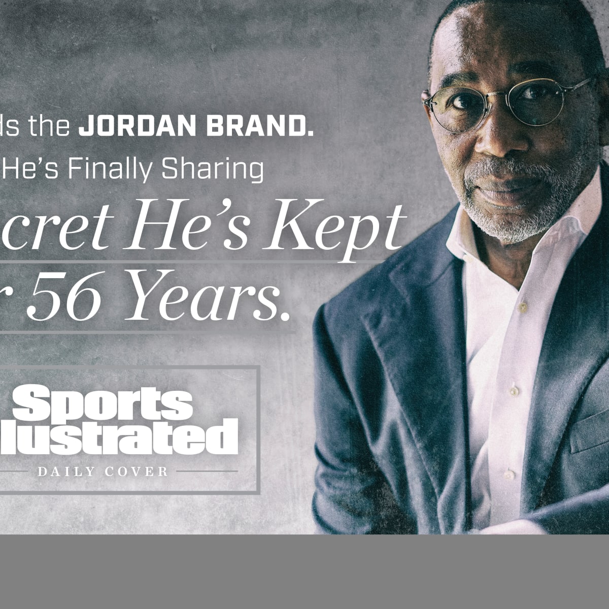 Jordan Brand Chairman Larry Miller Rose to the Highest of Business and Basketball—but With a Secret - Sports