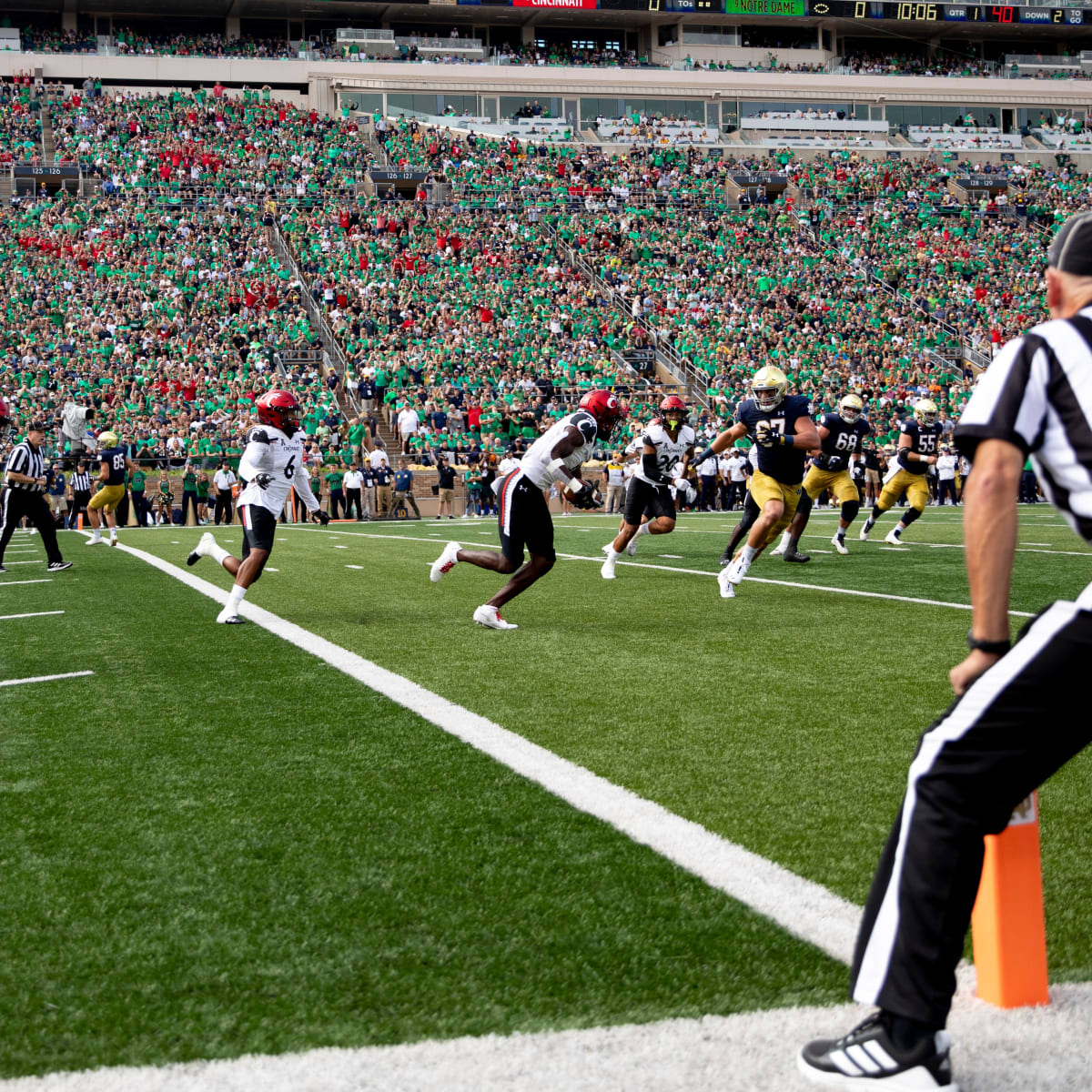 Ahmad Gardner, Cincinnati, Cornerback