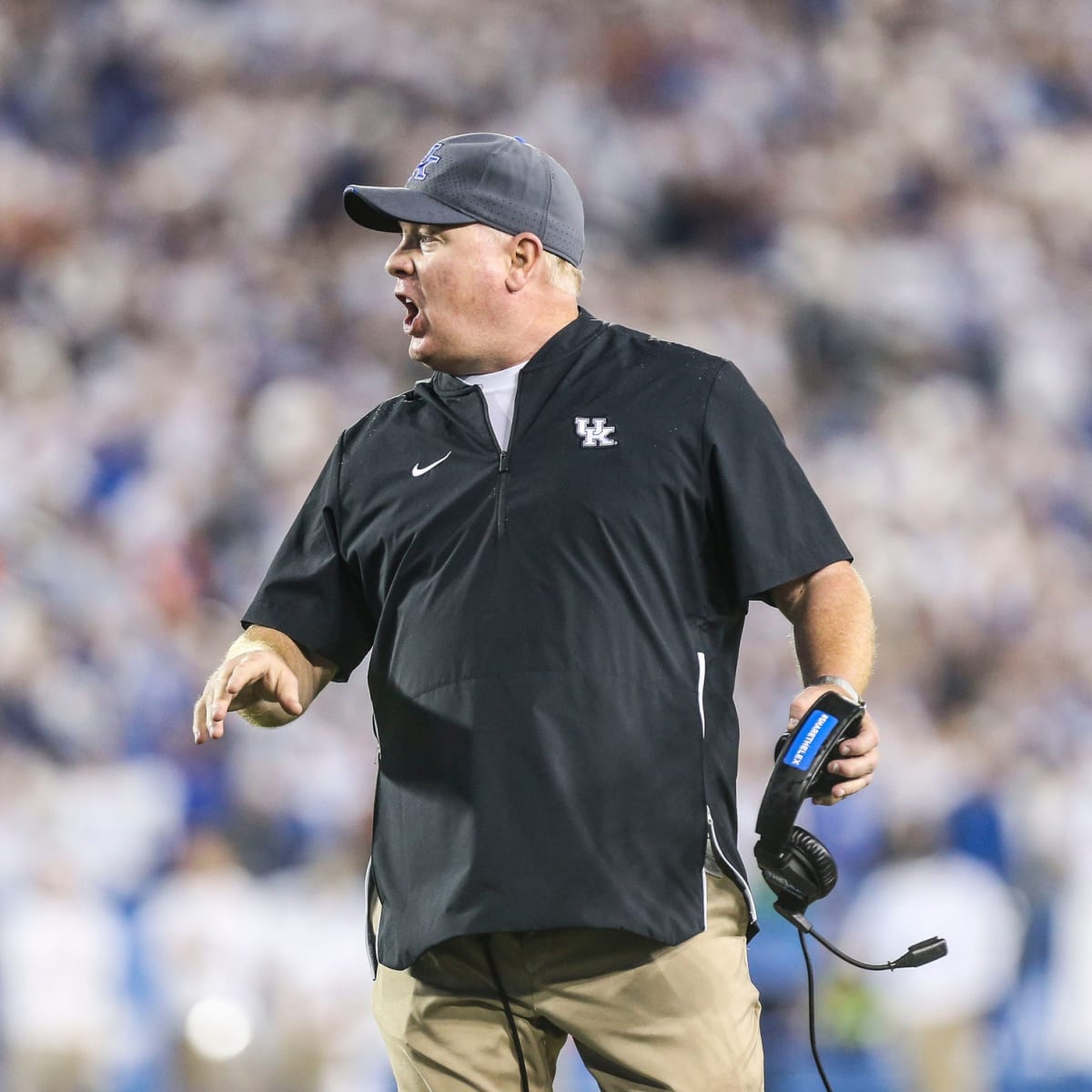 Mr. CFB: Kentucky's patience with Mark Stoops has paid off - TMG Sports