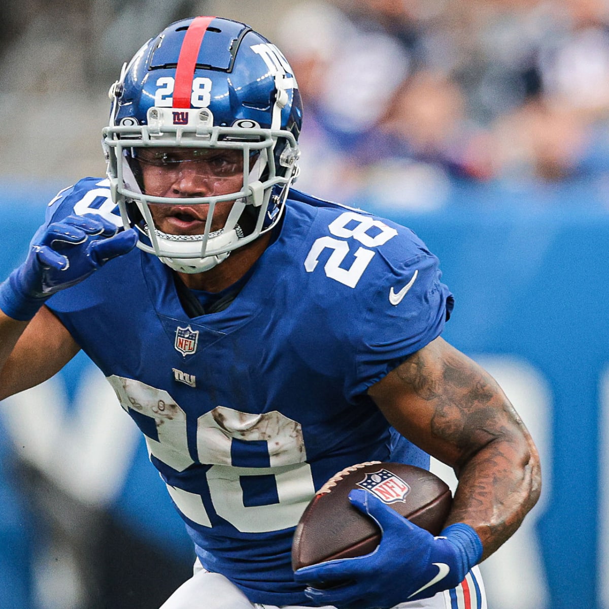 New York Giants Fantasy Stats - Fantasy Football Player Profile