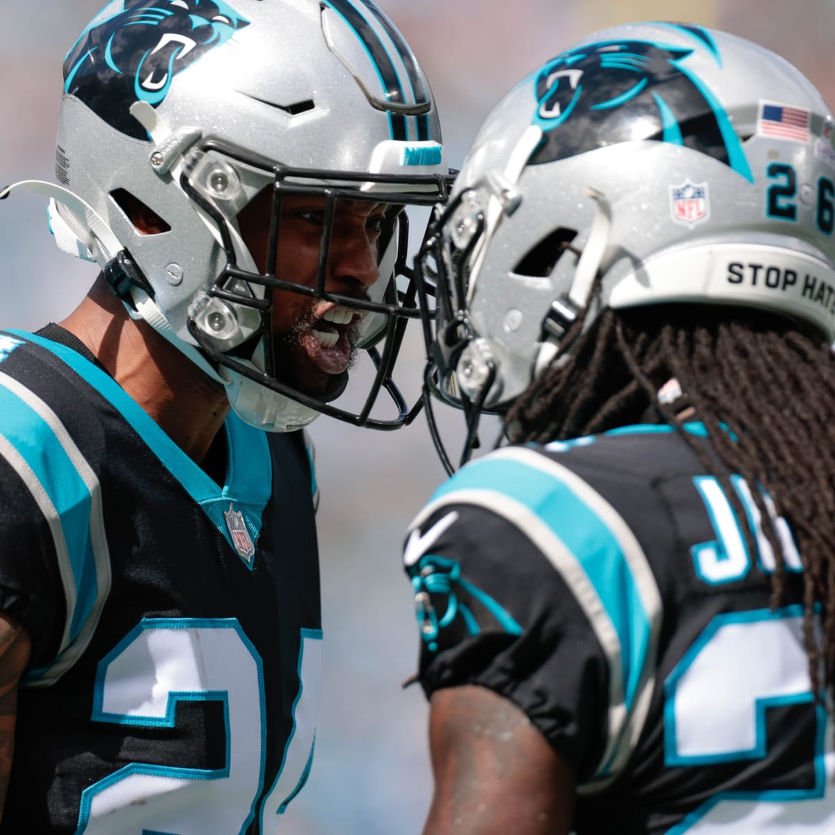 Carolina Panthers Release DE Morgan Fox - Sports Illustrated Carolina  Panthers News, Analysis and More