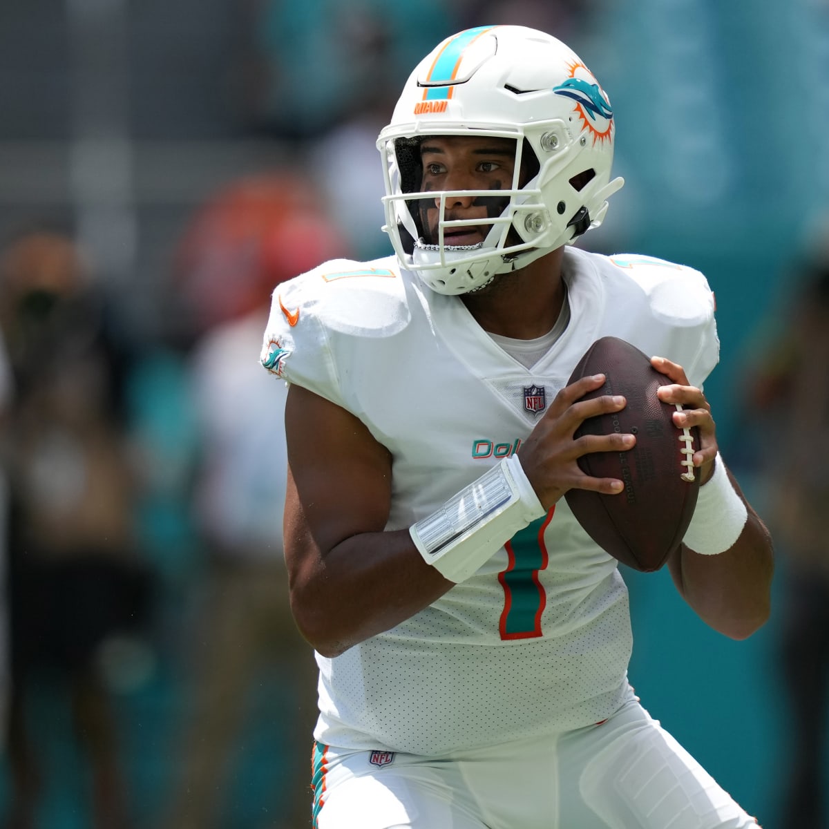 Miami QB Ryan Tannehill officially inactive for Week 6