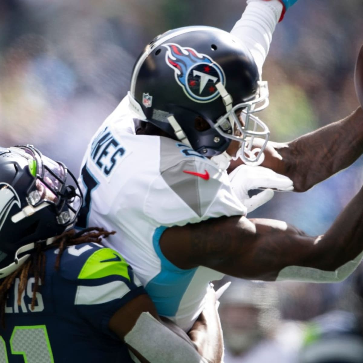 Seahawks Offseason Profile: Tre Flowers - Sports Illustrated