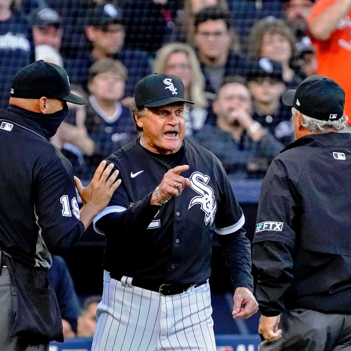 The hypocrisy of Tony La Russa and the understandable fears of black  baseball players
