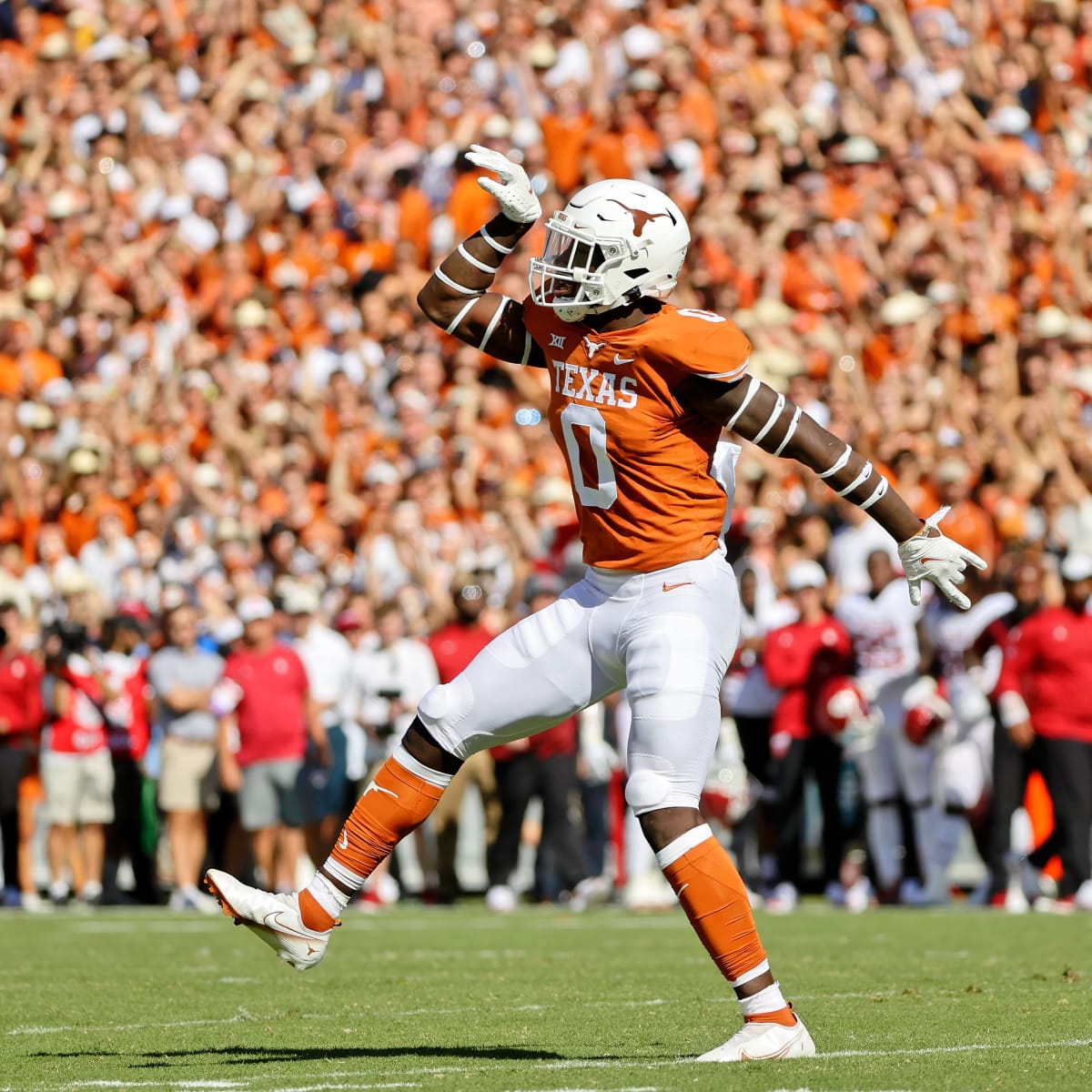 Longhorns Star DeMarvion Overshown Declares for NFL Draft - Sports  Illustrated Texas Longhorns News, Analysis and More