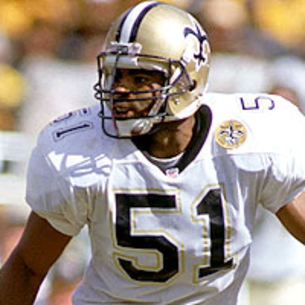 New Orleans Saints on X: Sam Mills' family, welcomes the Dome