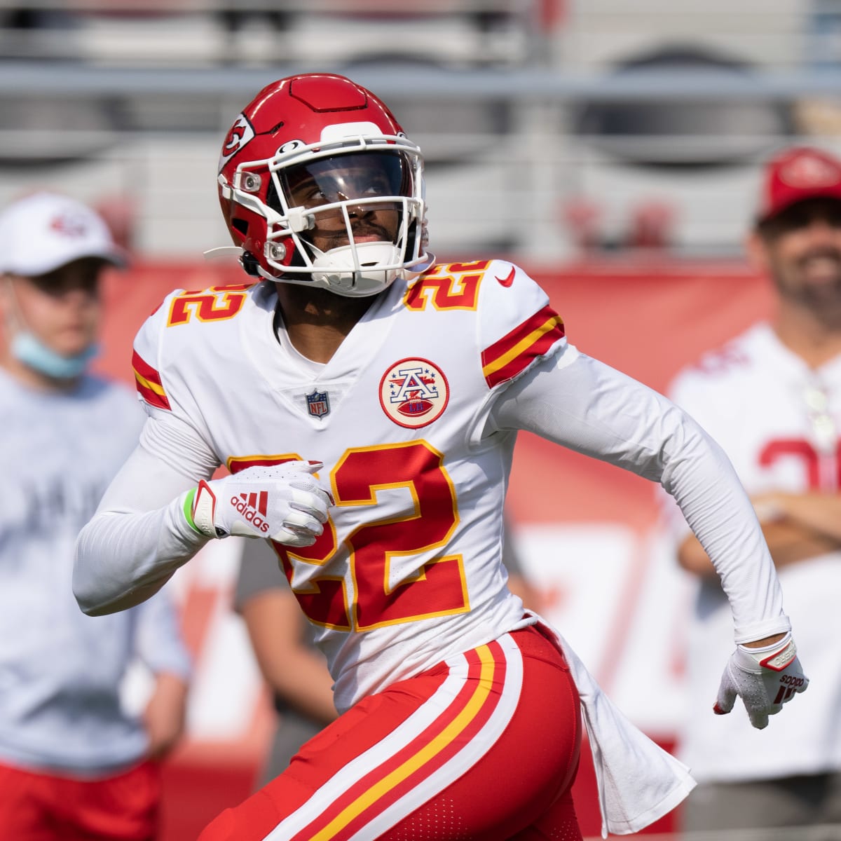 Chiefs NFL offseason: notes on Mecole Hardman, Juan Thornhill