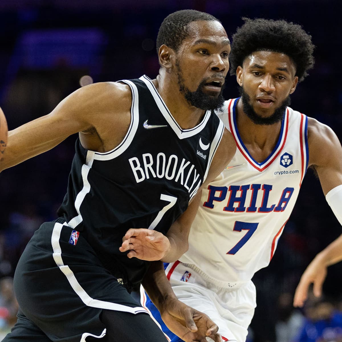 Brooklyn Nets playoff records: Individual single-game bests