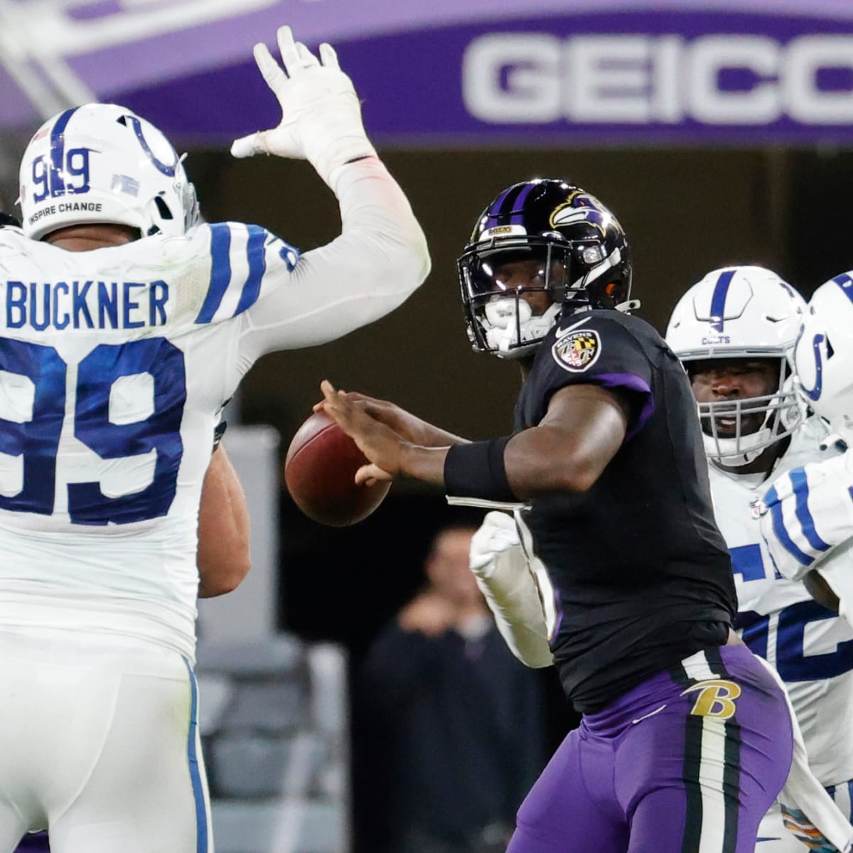 Tucker Misses Game Winner; Ravens, Lose to Colts 22-19 in OT: Live Game Log  - Sports Illustrated Baltimore Ravens News, Analysis and More