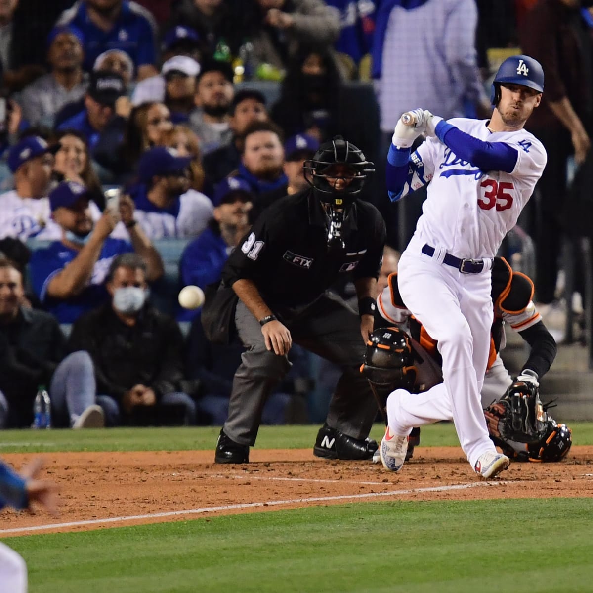 Los Angeles Dodgers: Cody Bellinger is unstoppable again