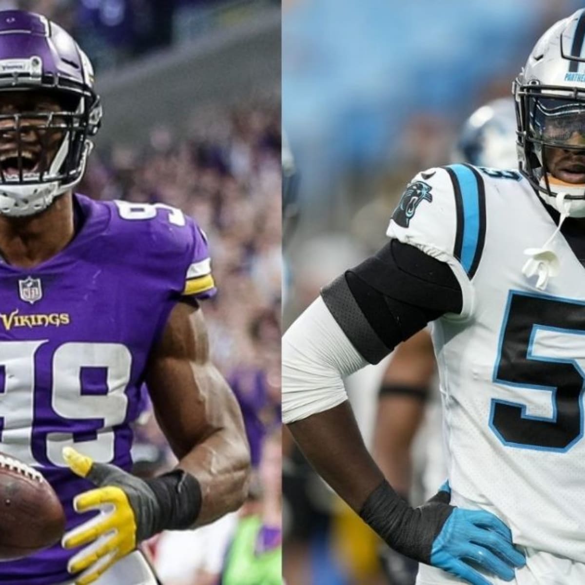 Individual + Team Stats: Carolina Panthers vs. Minnesota Vikings - Sports  Illustrated Carolina Panthers News, Analysis and More