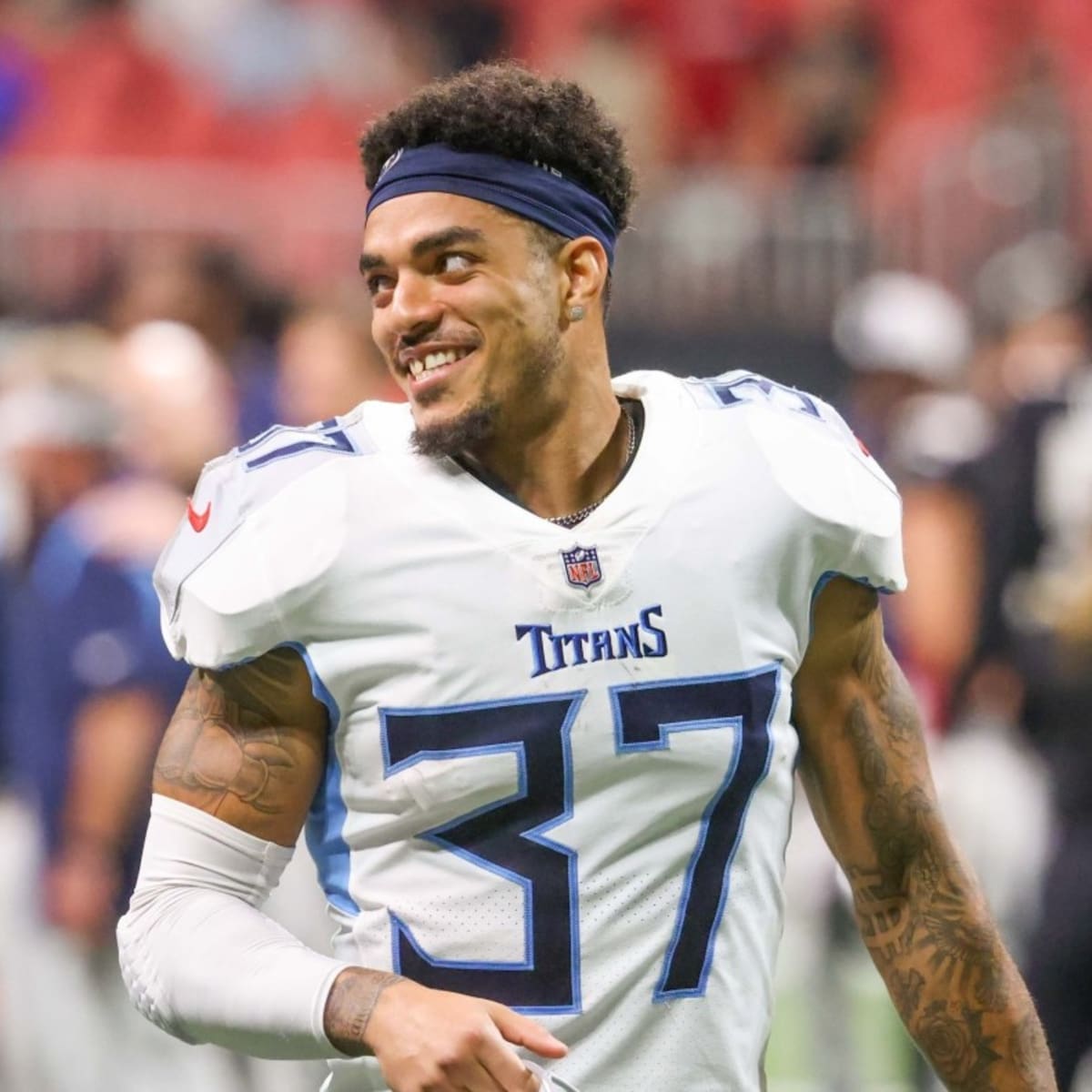 Titans' Amani Hooker set to play; Milano active for Bills - The