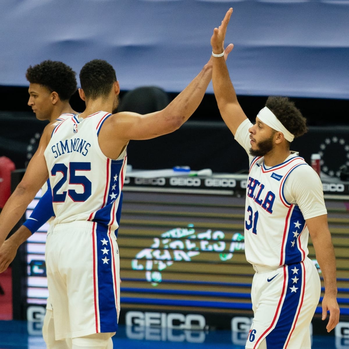Nets' Ben Simmons 'Credited' During Holdout Year With Sixers - Sports  Illustrated Philadelphia 76ers News, Analysis and More