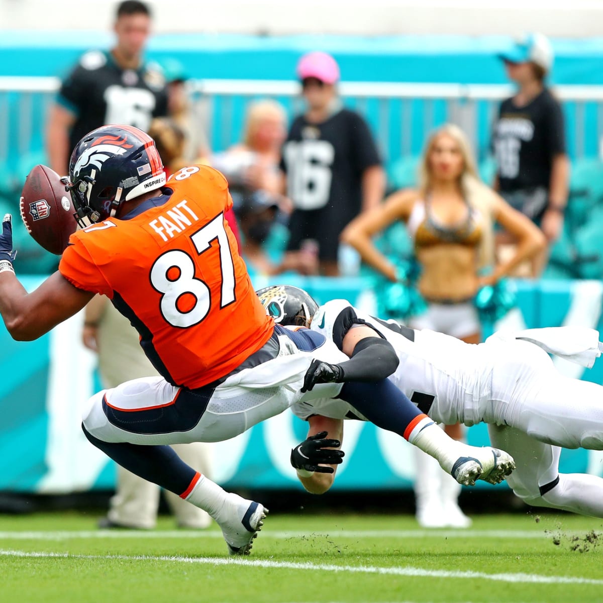 Why Year 2 could be a leap for Noah Fant as Broncos offense