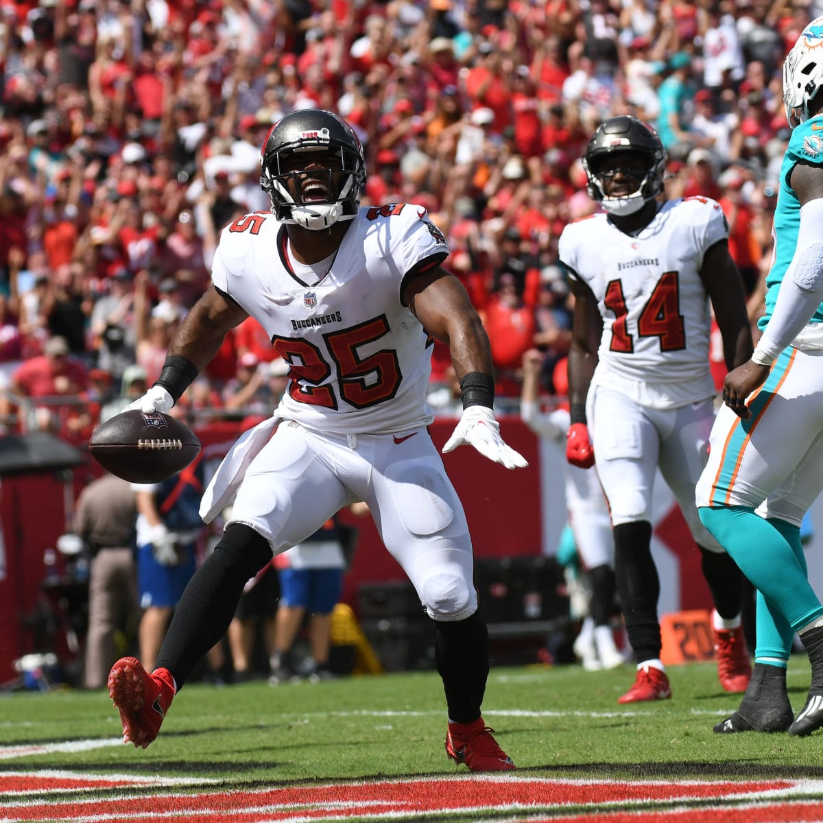 Giovani Bernard: What veteran RB brings to the Tampa Bay Buccaneers