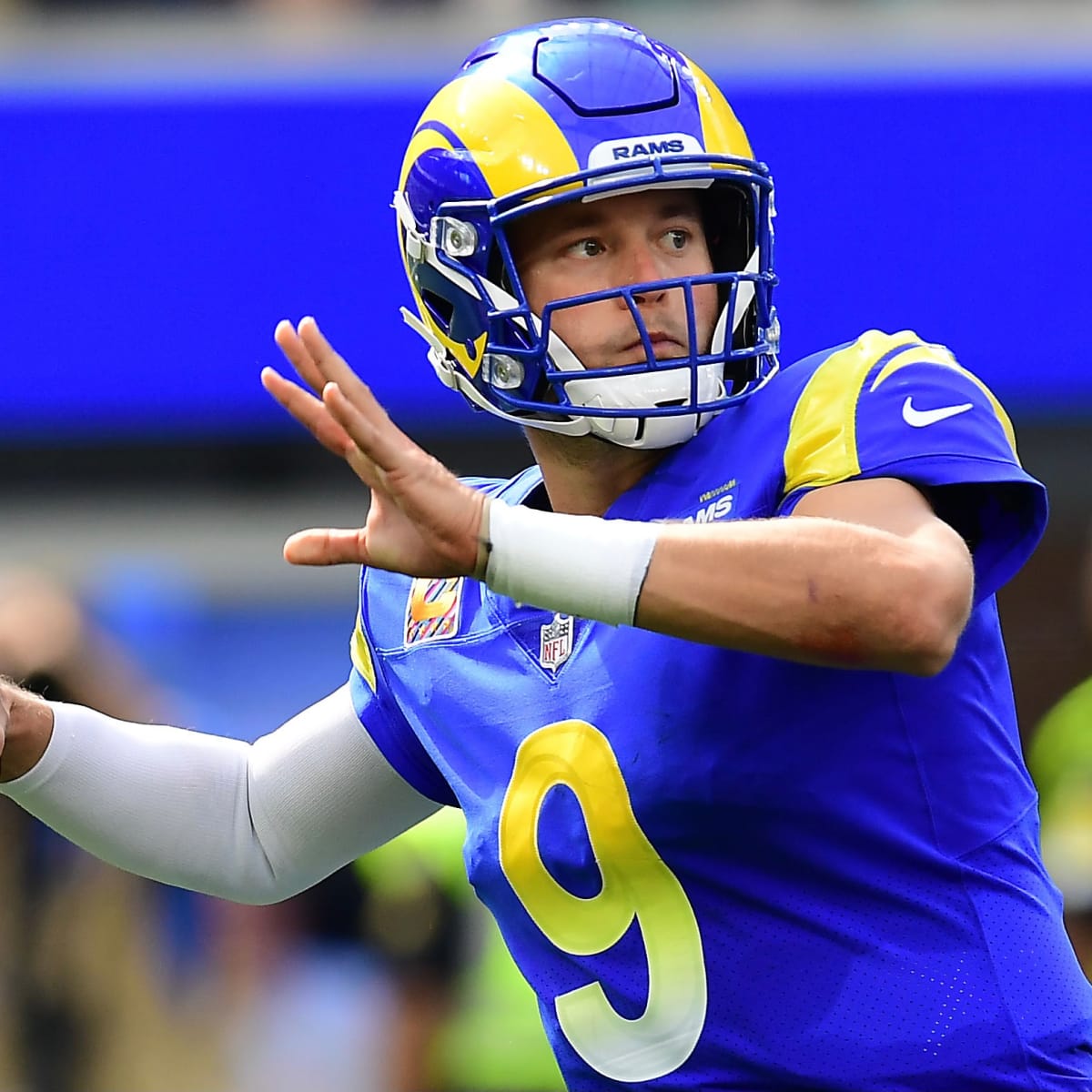 Dan Orlovsky Reveals Why Los Angeles Rams' Matthew Stafford Has Connection  Issue - Sports Illustrated LA Rams News, Analysis and More