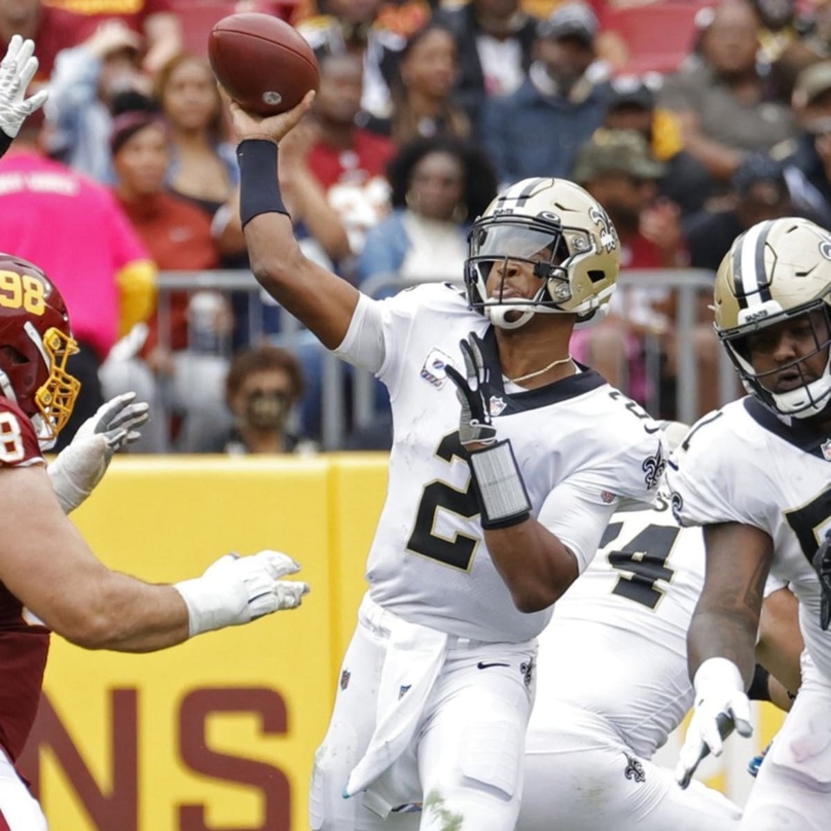 5 Takeaways From the Saints' First 5 Games