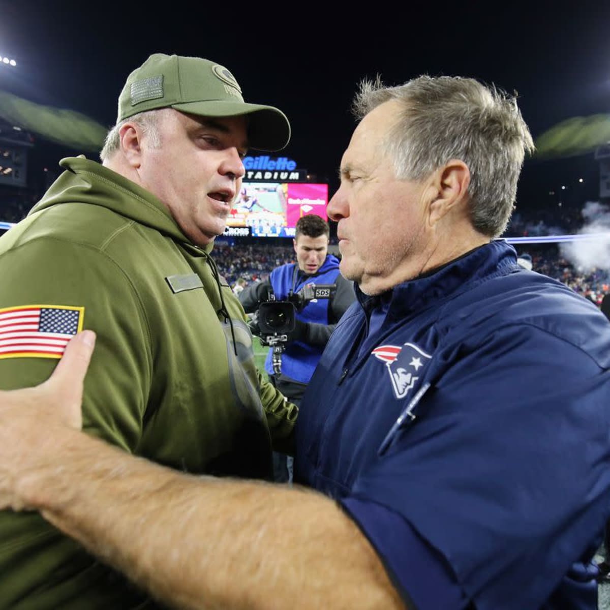 Callahan: Bill Belichick can't beat Cowboys coaching conservatively –  troyrecord