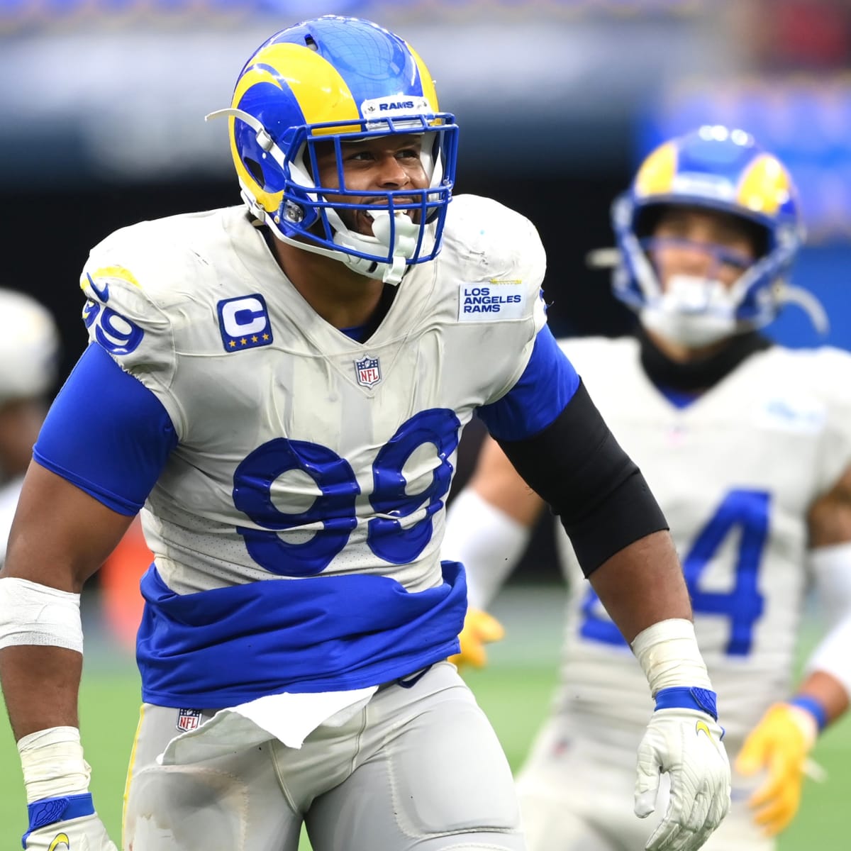 Week Six Injury Report: Rams At Giants - LAFB Network