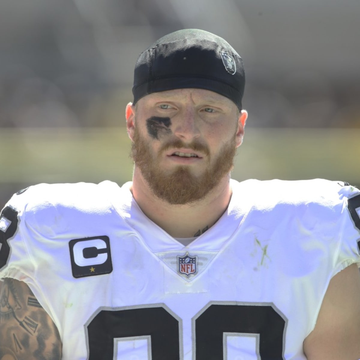 Las Vegas Raiders: Maxx Crosby will only get better alongside Yannick  Ngakoue