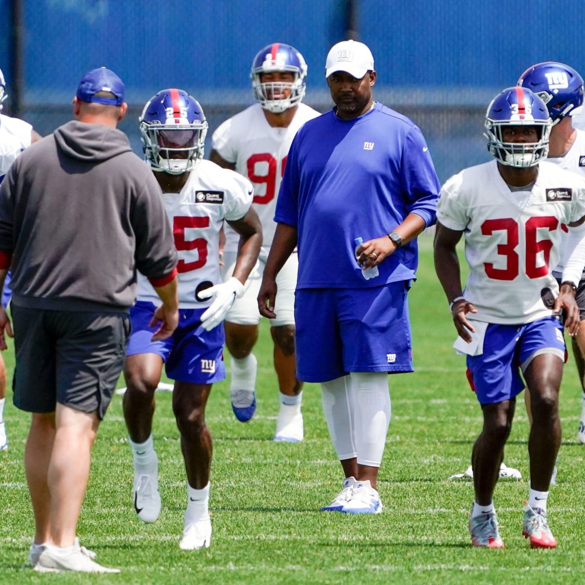 Imagine This Week 9 Opposing Player on the Giants Defense - Sports  Illustrated New York Giants News, Analysis and More