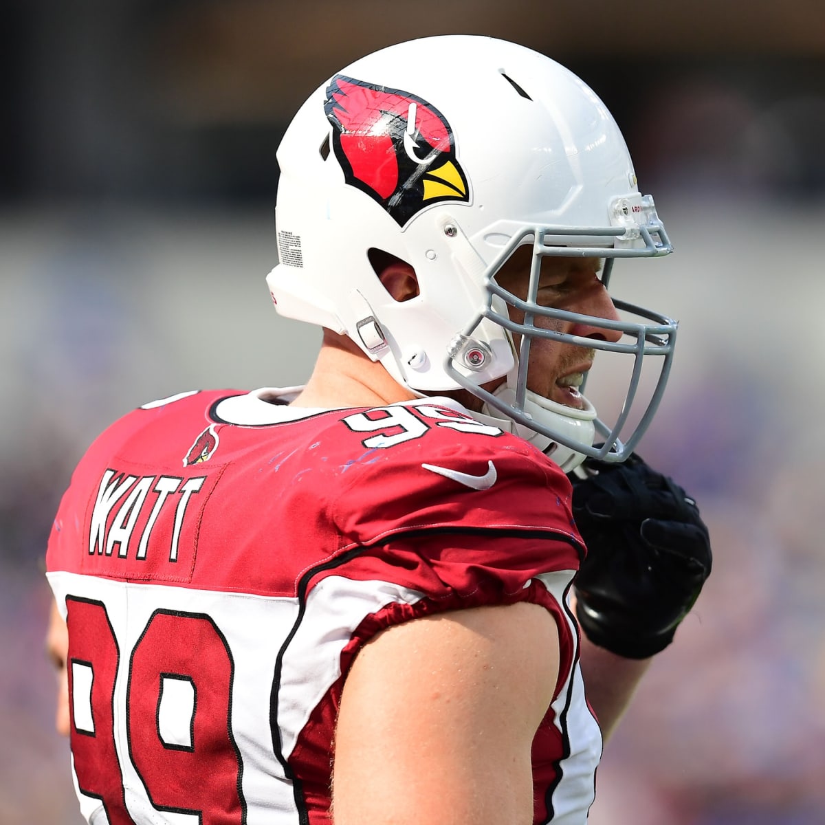 Arizona Cardinals: Watt 2021 GameStar Officially Licensed, 57% OFF