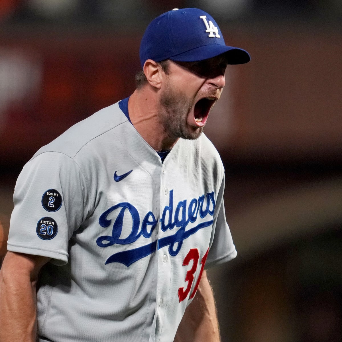 MLB playoffs: How Dodgers vs. Giants NLDS should be remembered - Sports  Illustrated