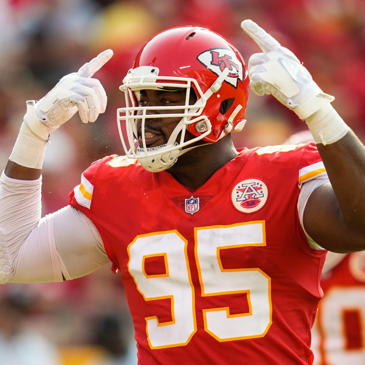 KC Chiefs Week 4 Injury Report: Chris Jones Limited in Wednesday's Practice  - Sports Illustrated Kansas City Chiefs News, Analysis and More