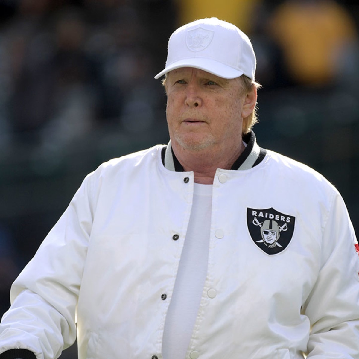 Raiders owner Mark Davis says frequent coaching changes affected